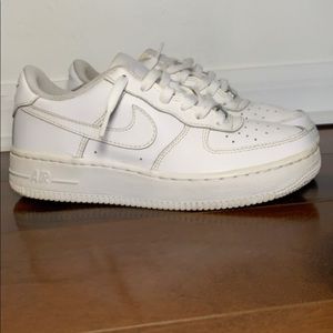 Nike Air Force shoes